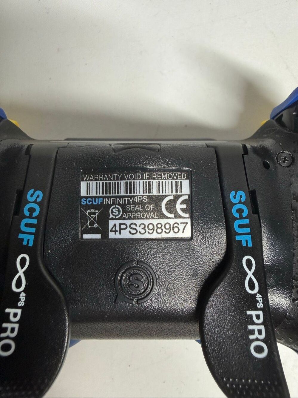 SCUF Infinity4PS Pro PS4 Controller - Picture 4 of 9